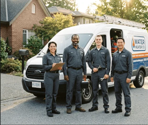 Water Heater Repair company in Racine, MN